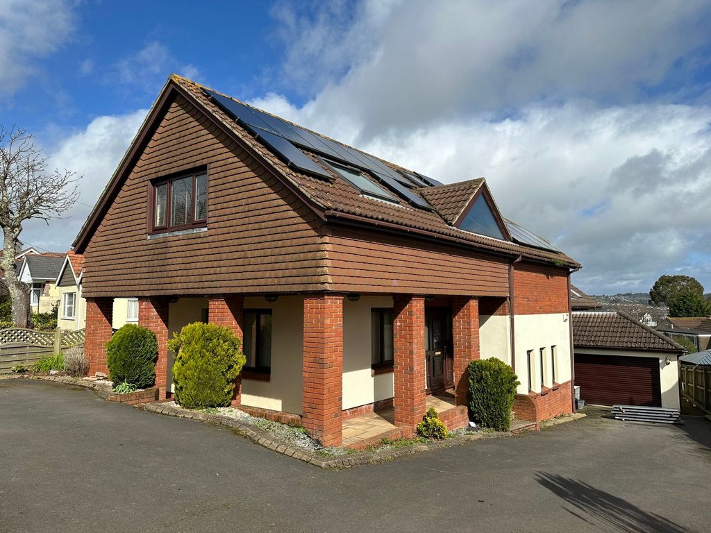 5 bed detached house for sale in Nut Bush Lane, Torquay TQ2 Zoopla