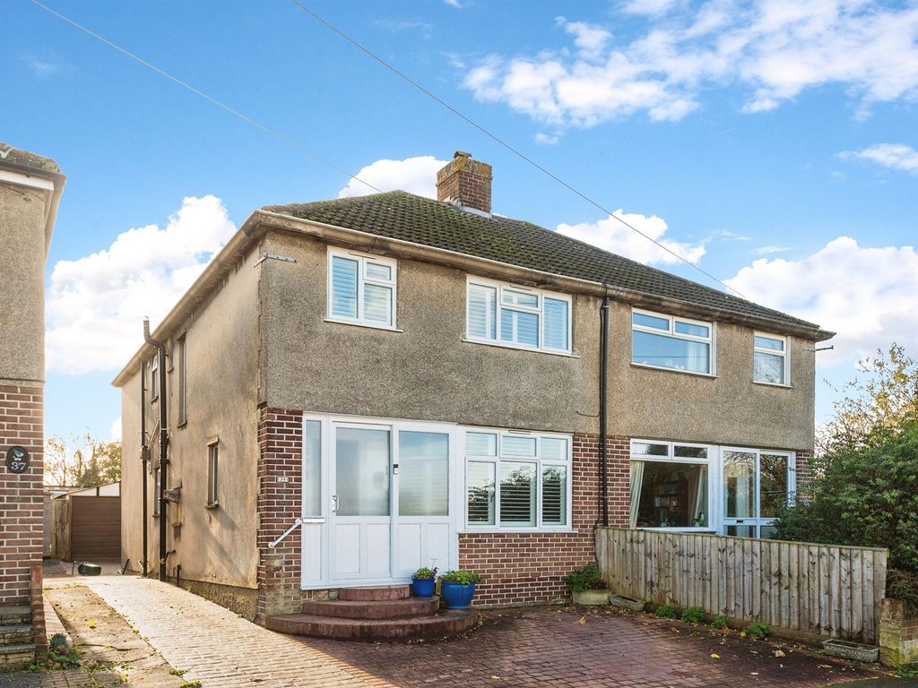 3 bed semidetached house for sale in Lime Road, Oxford OX2, £550,000