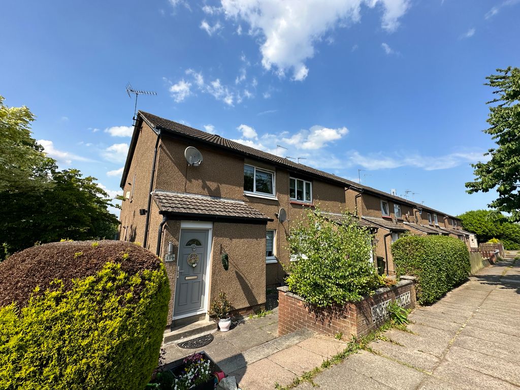 1 bed flat for sale in Millersneuk Crescent, Millerston, Glasgow G33