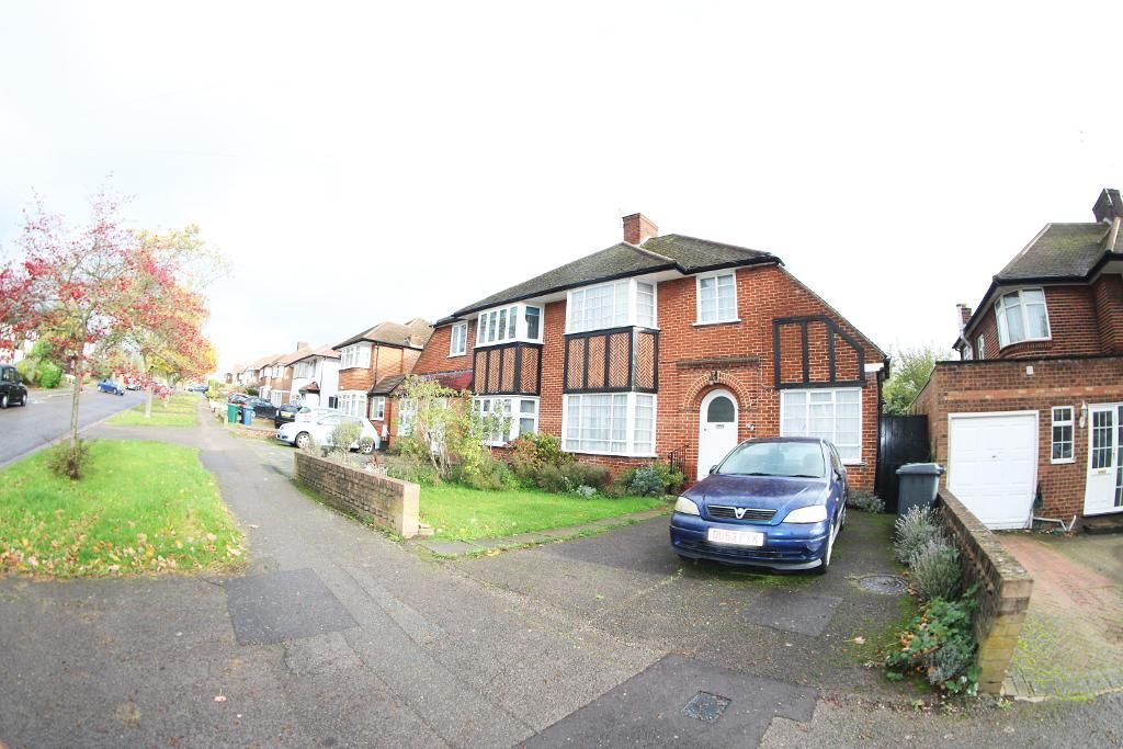 4 bed semidetached house for sale in Edgwarebury Lane, Edgware