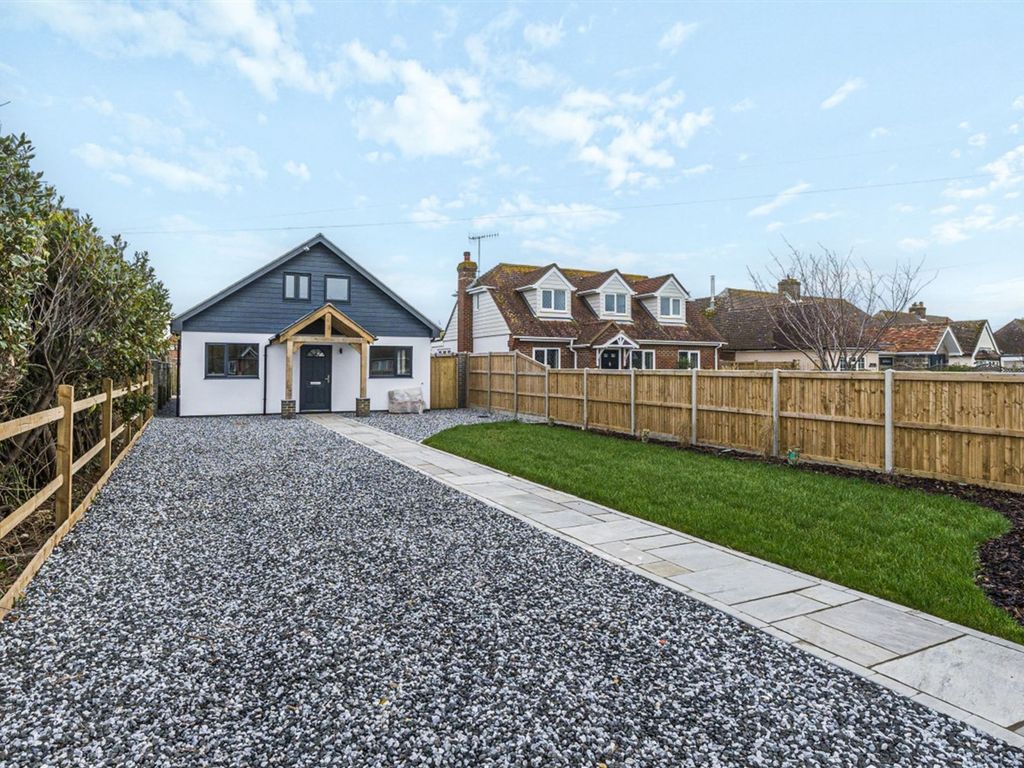 New home, 3 bed detached house for sale in Russell Road, West Wittering