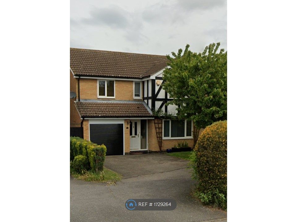 4 bed detached house to rent in Wertheim Way, Huntingdon PE29 Zoopla