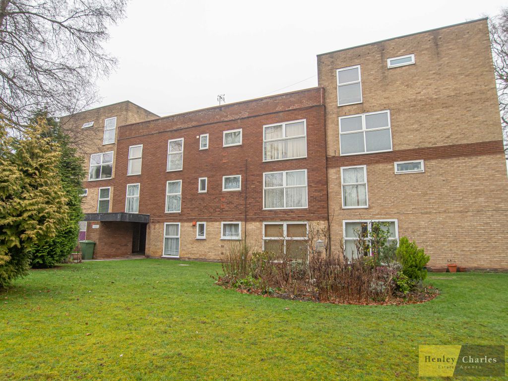 2 bed flat for sale in Friary Close, Hamstead Hall Road, Handsworth