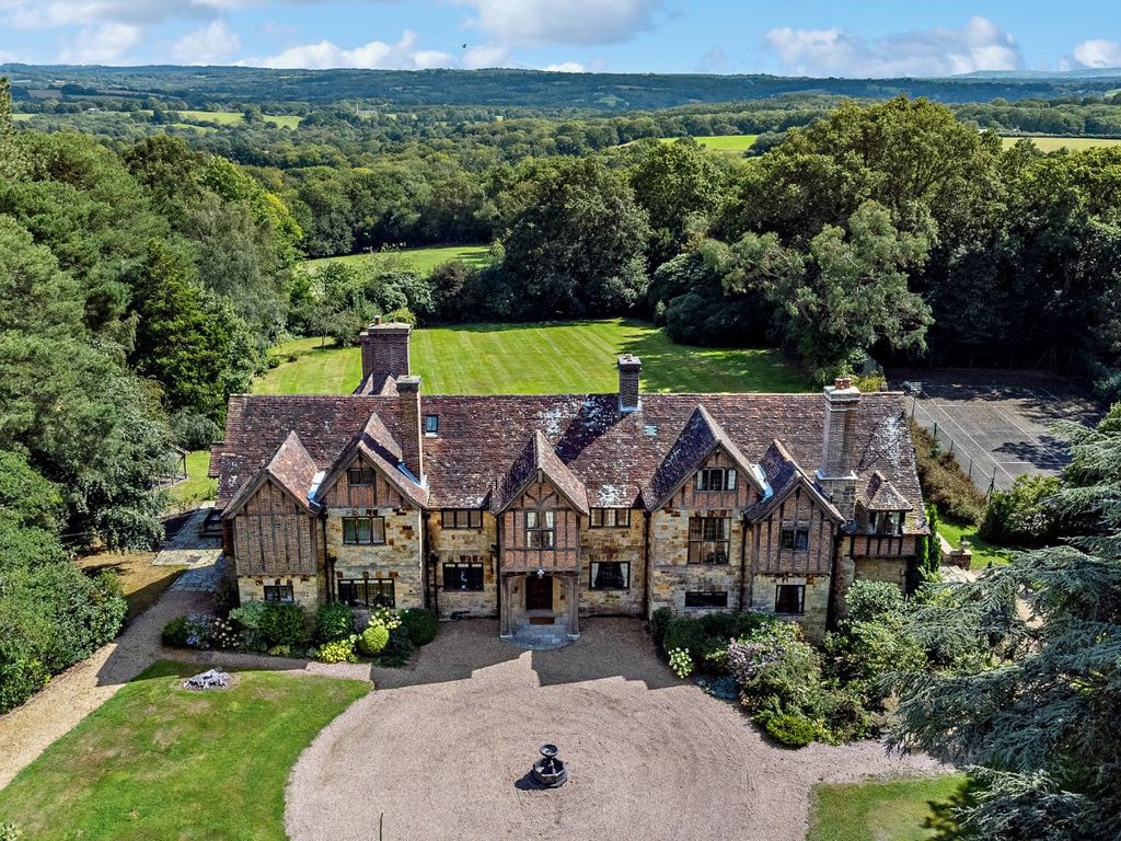8 bed detached house for sale in Chillies Lane, Crowborough, East