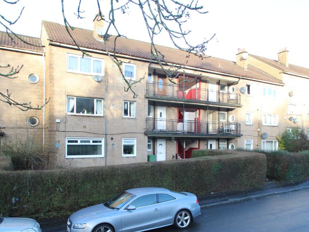 Fyvie Avenue, Glasgow G43  