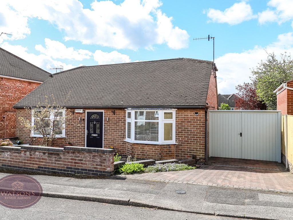 3 bed detached house for sale in Scargill Close, Newthorpe, Nottingham