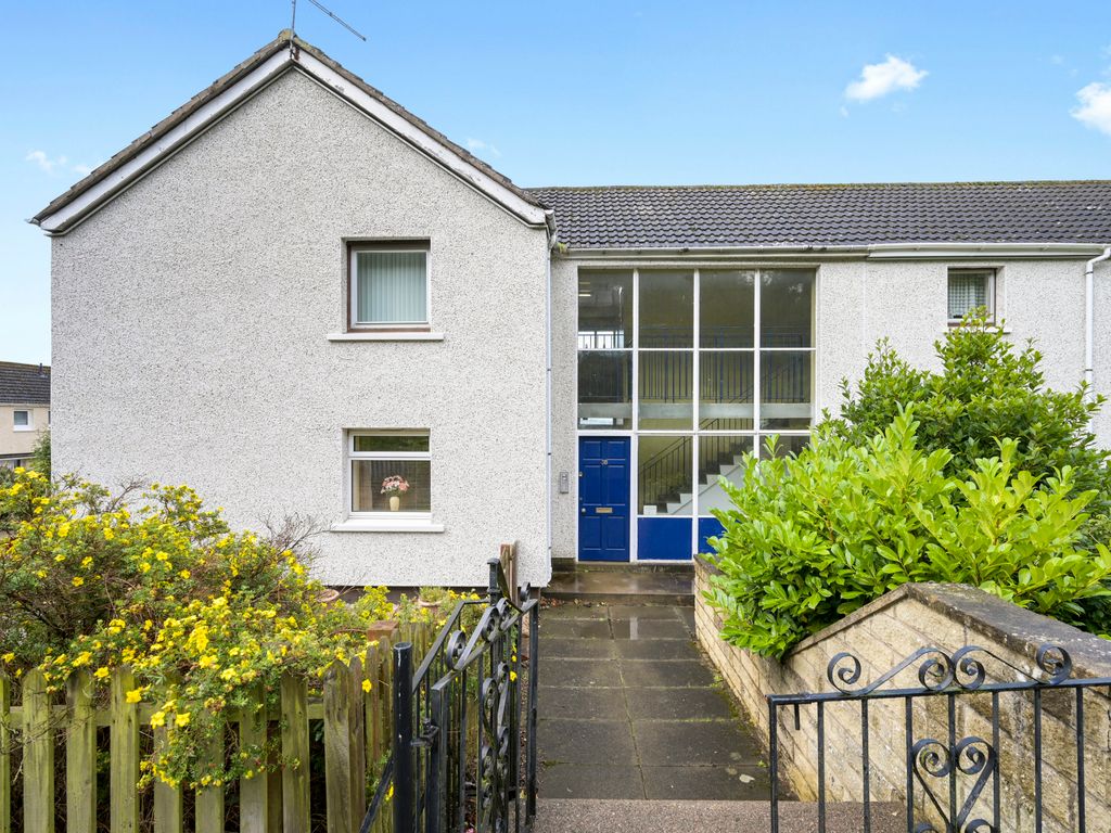 2 bed flat for sale in 38A, Westhouses Road, Mayfield, Midlothian EH22