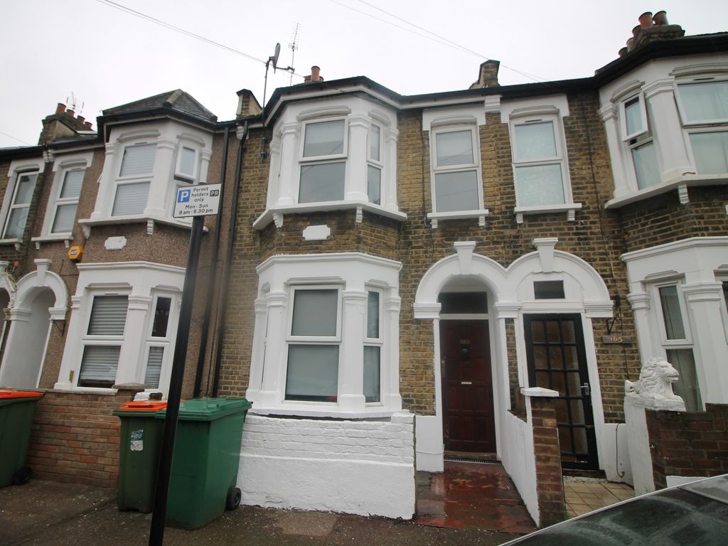 3 bed terraced house for sale in Carson Road, London E16, £430,000 Zoopla