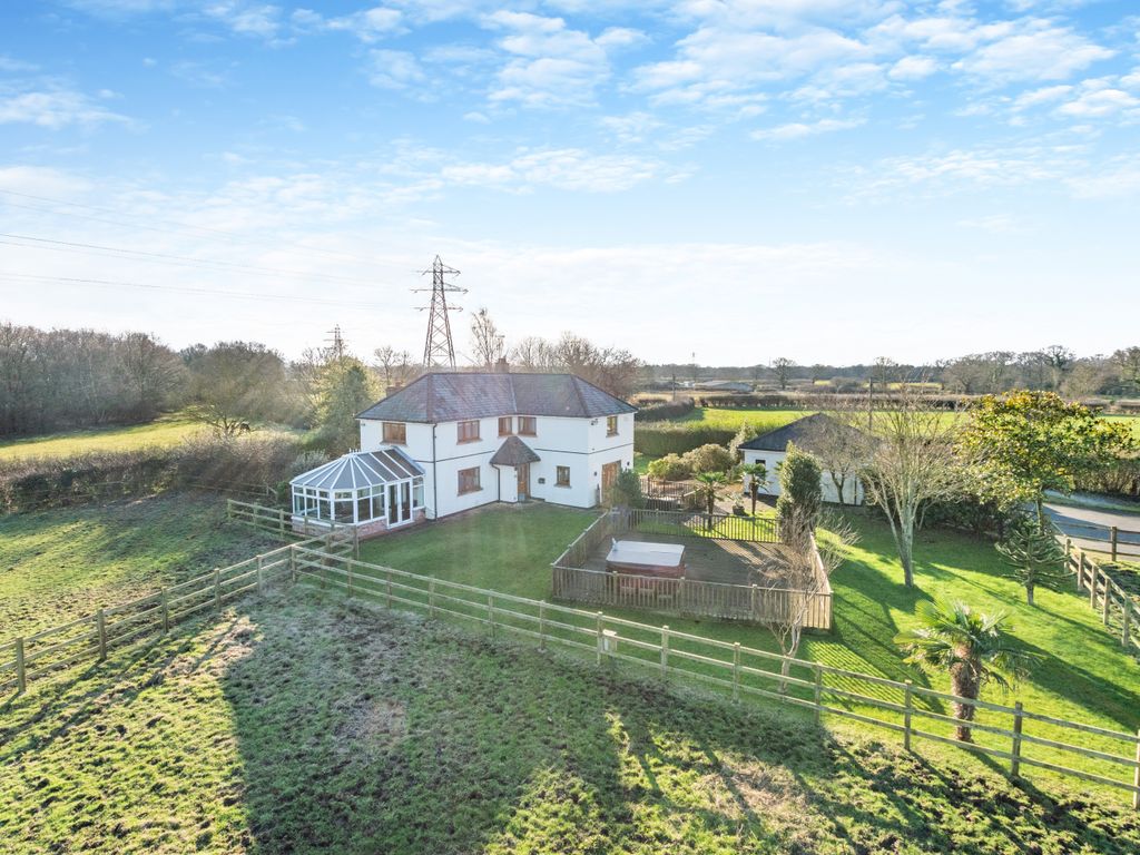 4 bed detached house for sale in Ledsham Village, Ellesmere Port CH66, £995,000 Zoopla