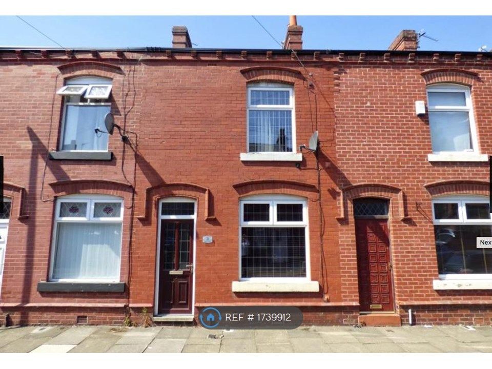 2 bed terraced house to rent in Wright Street, Failsworth, Manchester