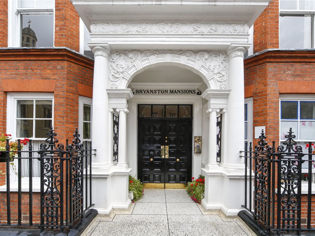 Bryanston Mansions, York Street, Marylebone, London W1H  