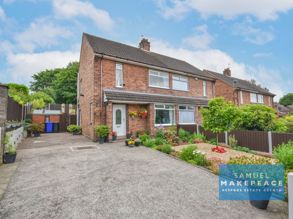 3 bed semidetached house for sale in Sunnyside Avenue, Tunstall, Stoke