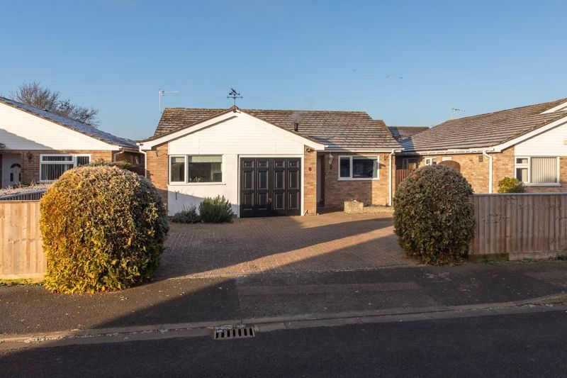 Bergen Avenue, Abingdon OX14  