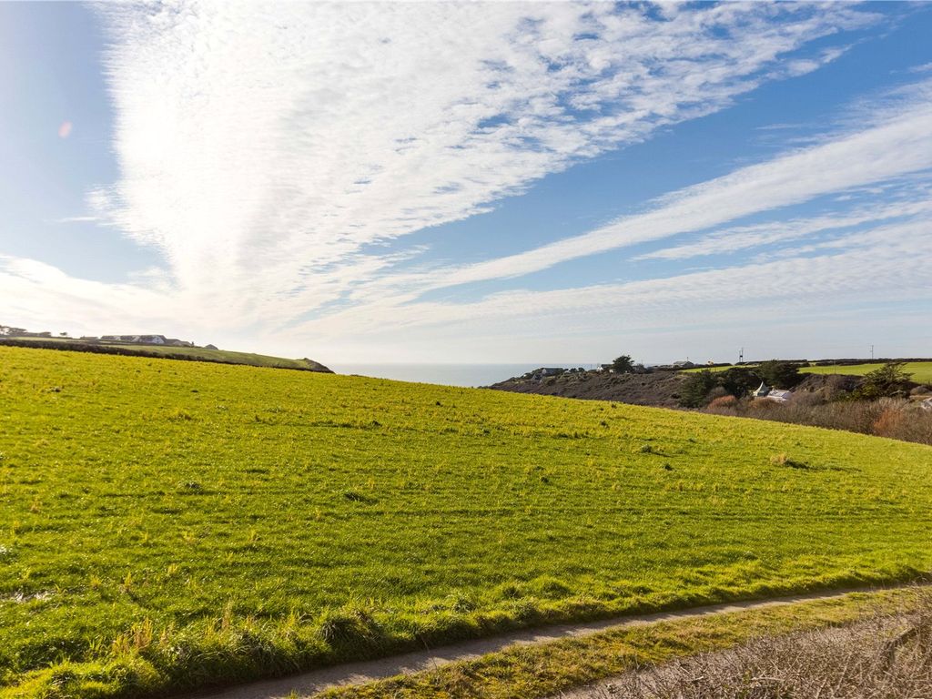 Land for sale in Laflouder Lane, Mullion, Helston, Cornwall TR12 Zoopla