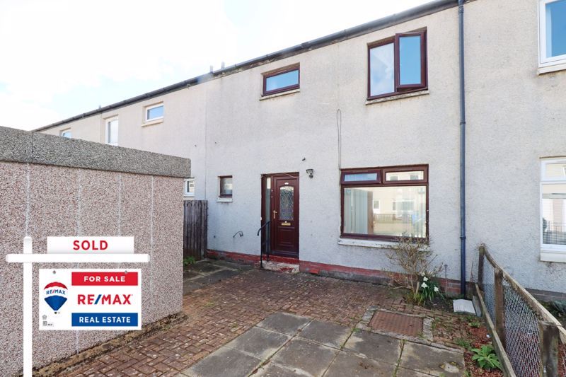 3 bed terraced house for sale in Cedric Rise, Dedridge, Livingston EH54