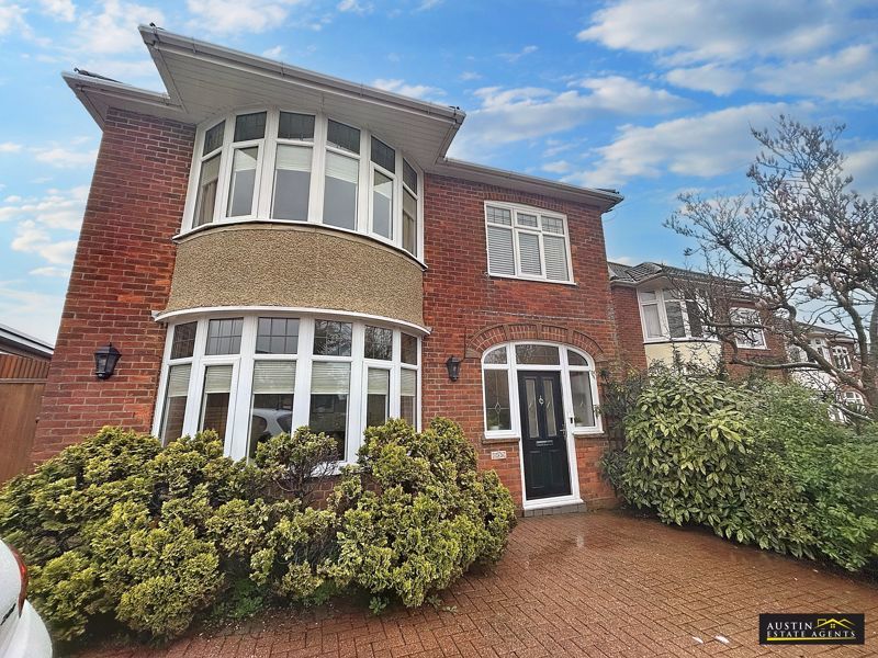 5 bed detached house for sale in Dorchester Road, Radipole, Weymouth