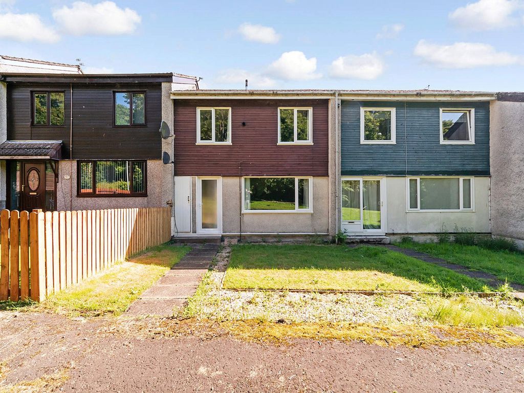 3 bed terraced house for sale in Mallard Terrace, Greenhills, East