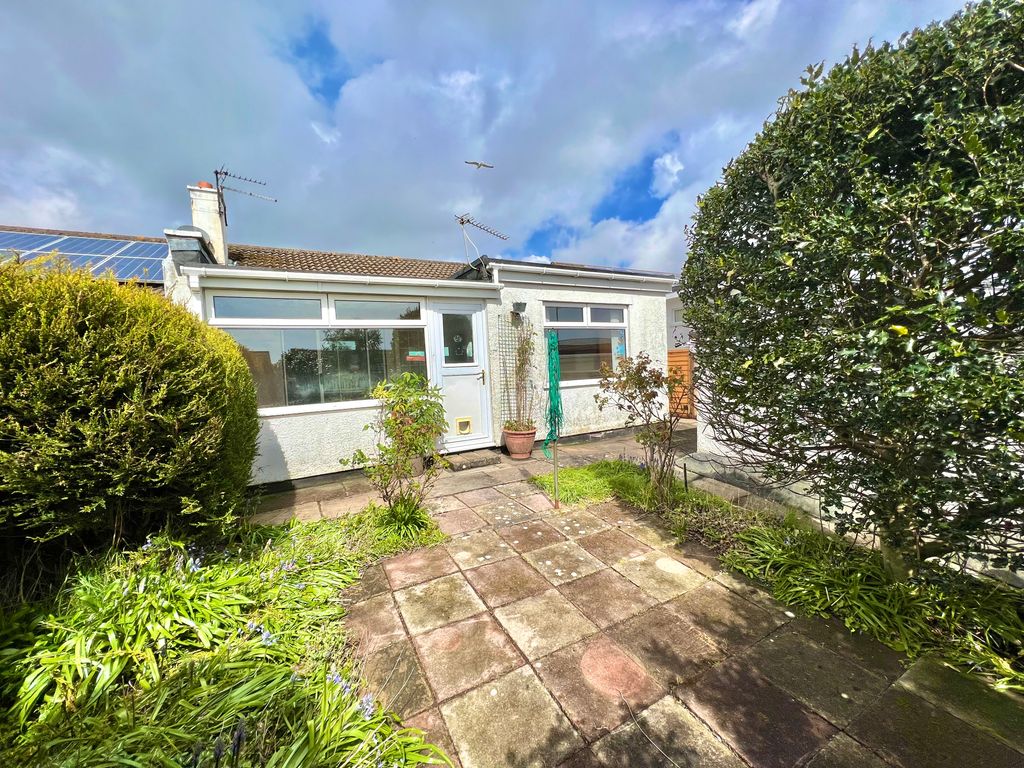 2 bed semidetached bungalow for sale in Carrickowel Crescent, Boscoppa, St. Austell PL25 Zoopla