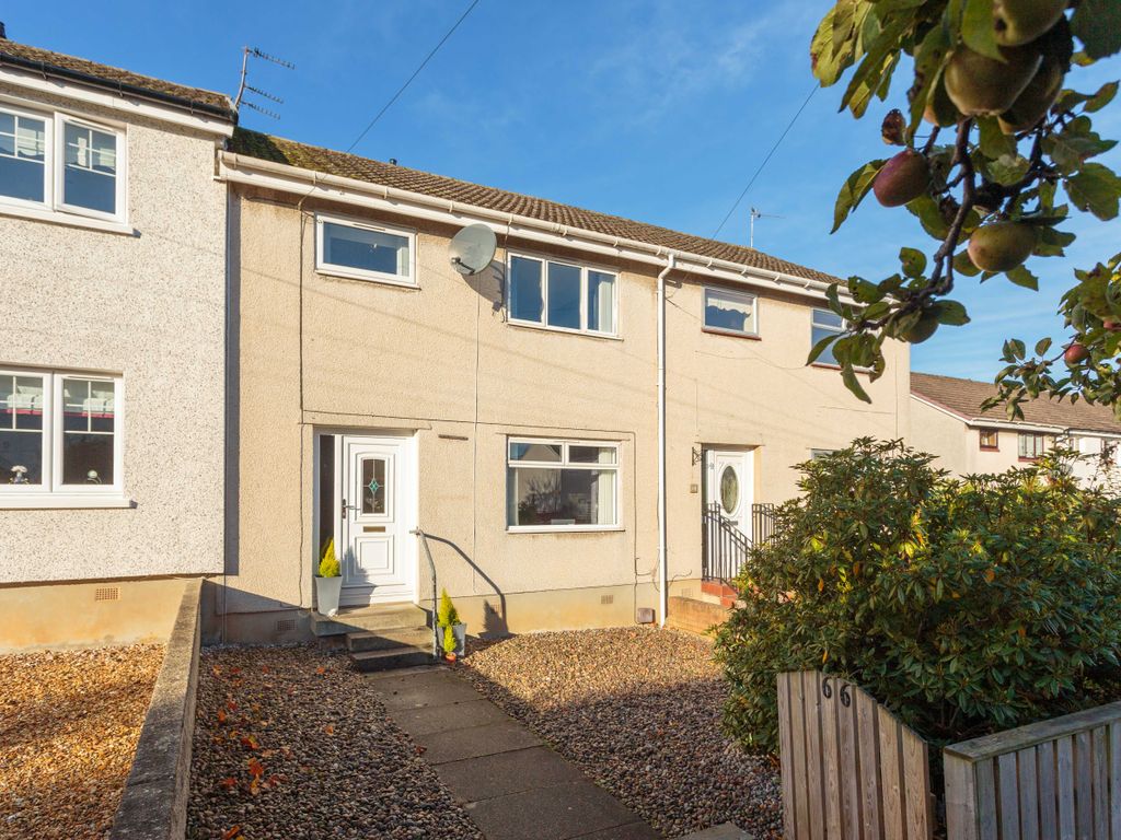 3 bed terraced house for sale in 66 Gordon Avenue, Bonnyrigg EH19 Zoopla