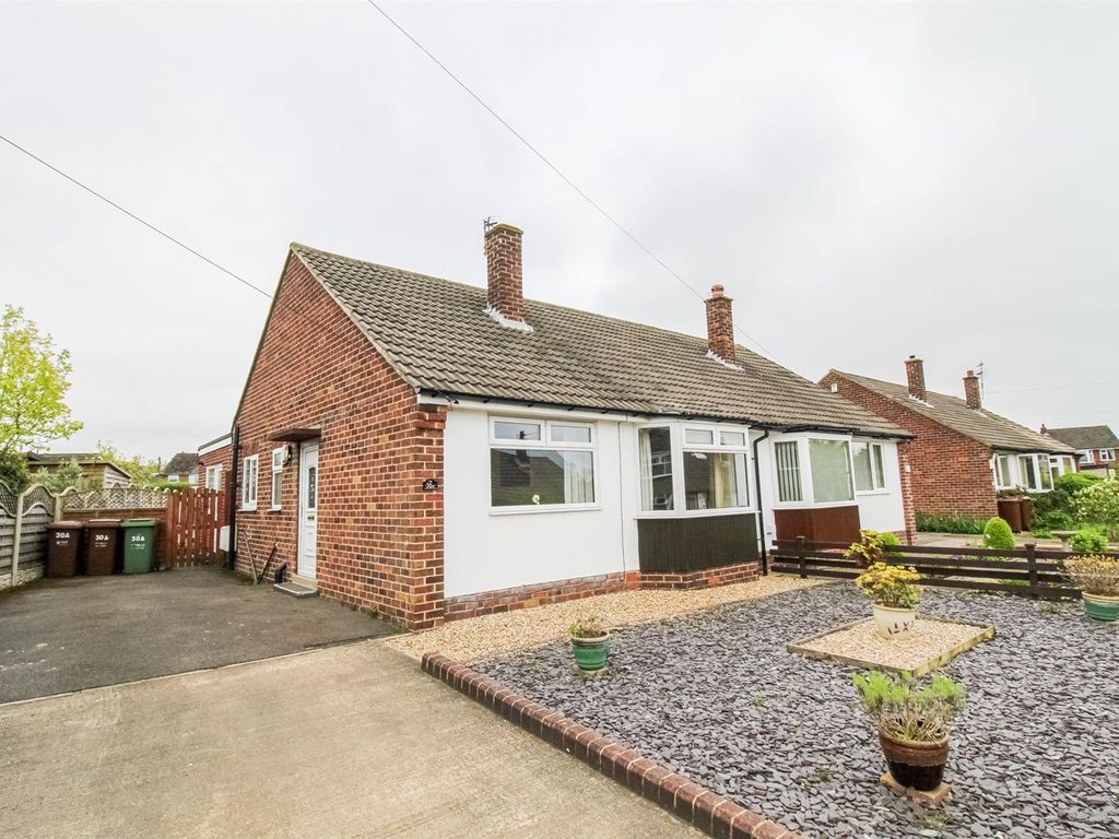 2 bed semidetached bungalow for sale in Deneside, Ossett WF5 Zoopla