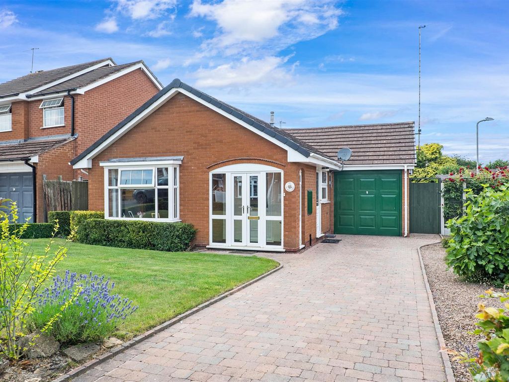 2 bed bungalow for sale in St. Johns Close, Claines, Worcester WR3 Zoopla