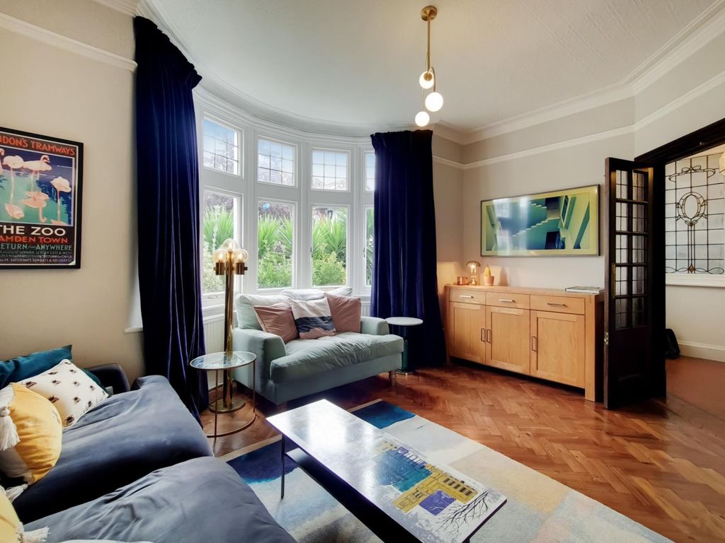 4 bed semidetached house for sale in Caterham Road, Lewisham SE13 Zoopla