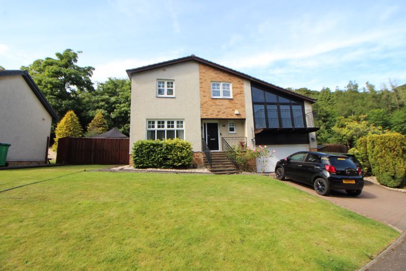 4 bed detached house for sale in Blair Place, Kirkcaldy KY2 Zoopla