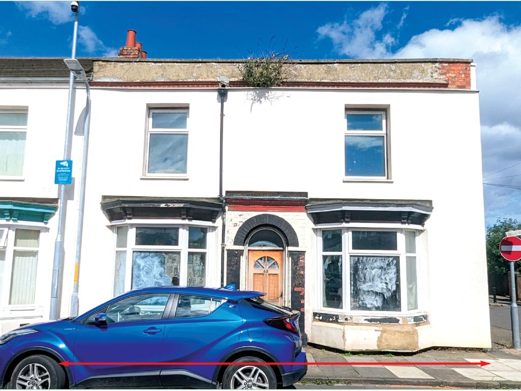 3 bed terraced house for sale in Northcote Street, StocktonOnTees TS18, £20,000 Zoopla