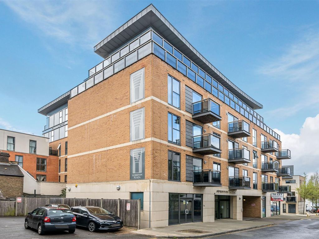 2 bed flat for sale in St. Marys Road, Surbiton KT6 Zoopla
