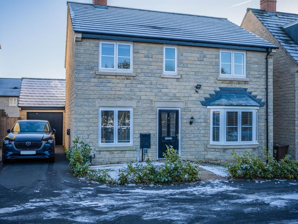4 bed detached house for sale in Cherry Grove, Glossop SK13 Zoopla