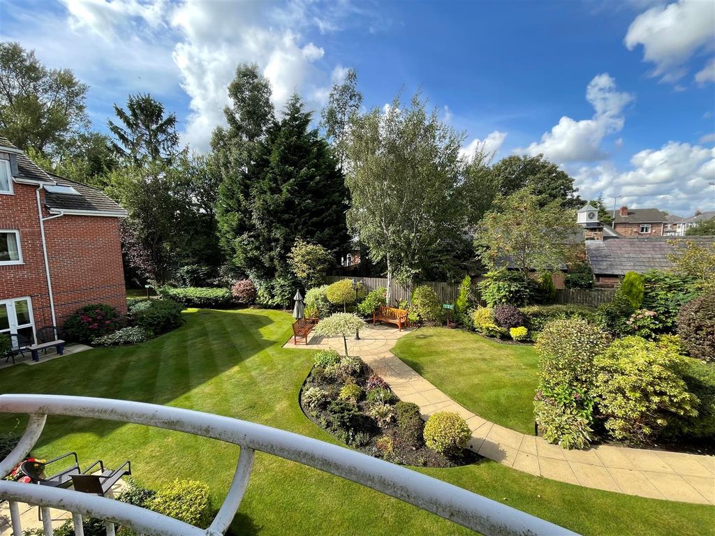 1 bed flat for sale in 181 Kiln Lane, Eccleston, St. Helens, 4 WA10, £