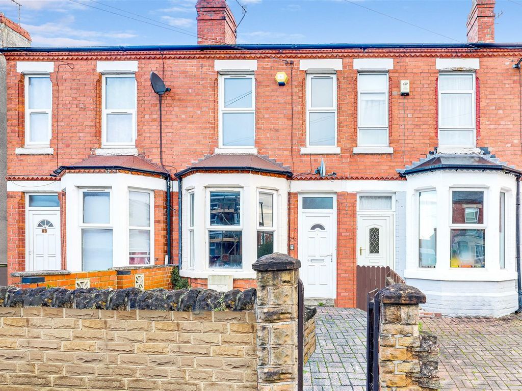 2 bed terraced house for sale in Clarges Street, Bulwell