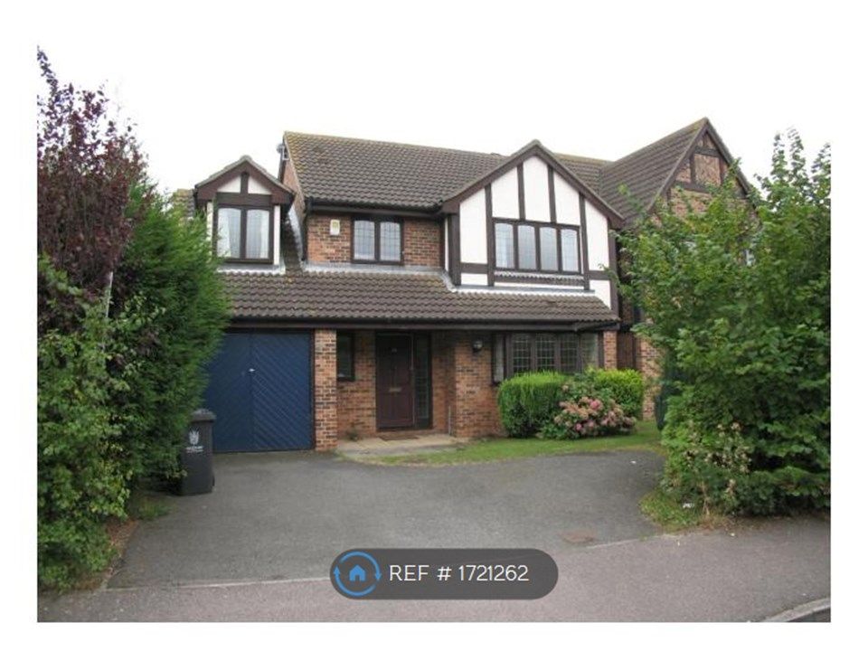 4 bed detached house to rent in The Sycamores, Milton, Cambridge CB24