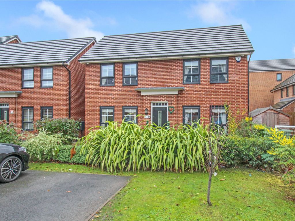 Warmwell Close, Liverpool L24  