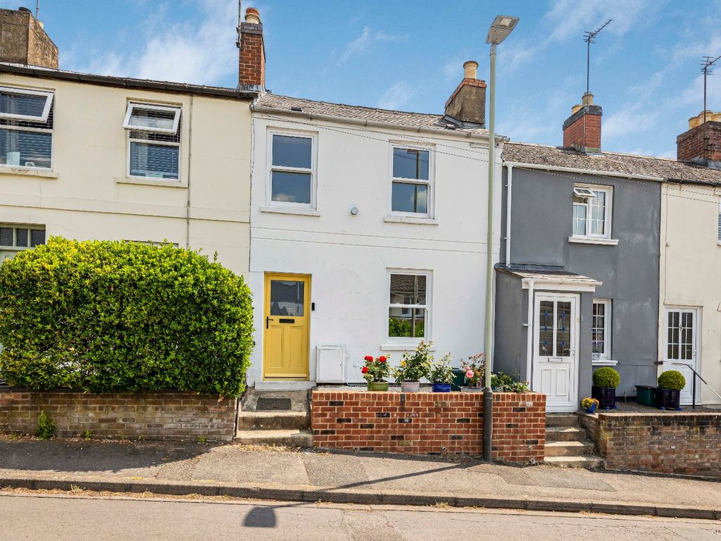 2 bed terraced house for sale in Hamilton Street, Charlton Kings