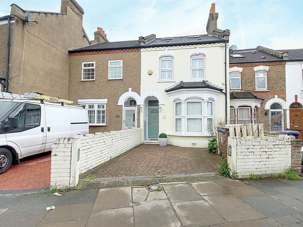 3 bed terraced house for sale in Mandeville Road, Enfield, Greater
