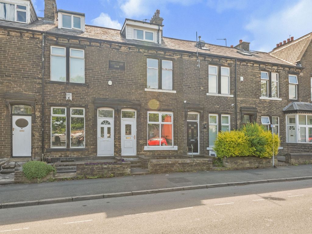 4 bed terraced house for sale in Hollingwood Lane, Great Horton, Bradford BD7 Zoopla
