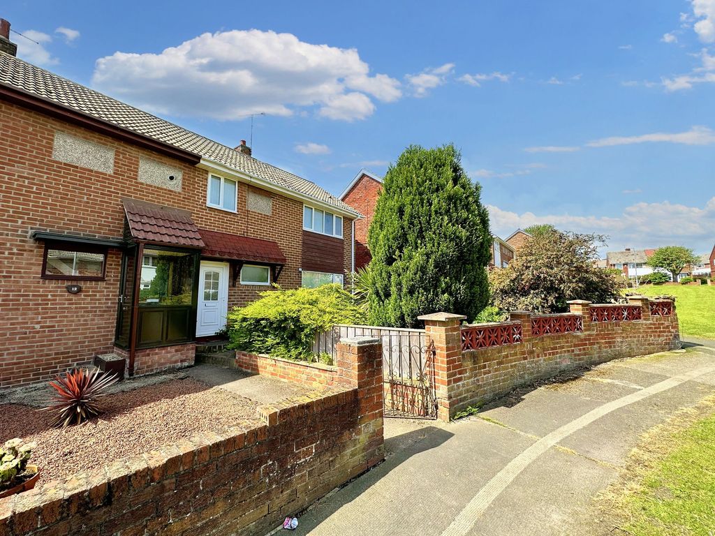 3 bed semidetached house for sale in Napier Road, Seaham SR7 Zoopla