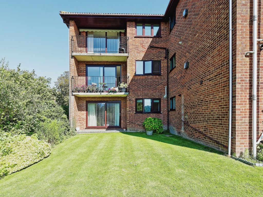 2 bed flat for sale in London Road, River, Dover, Kent CT16, £240,000