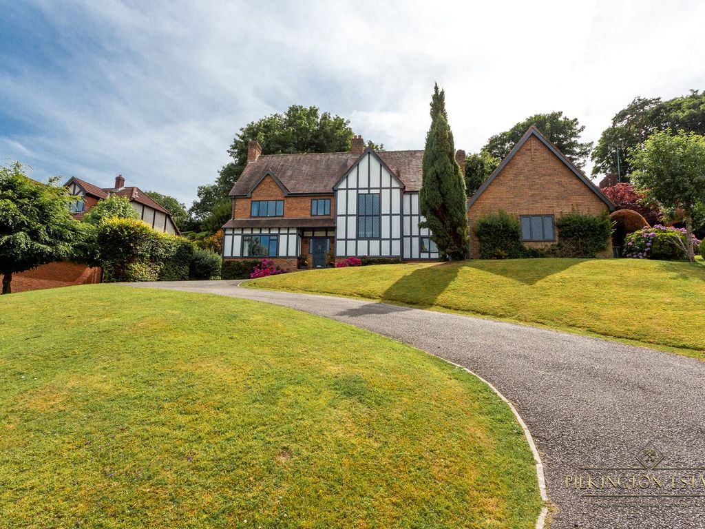 4 bed detached house for sale in Beechwood Rise, Plymouth PL6 Zoopla