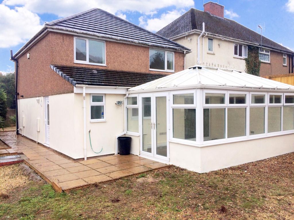 3 bed detached house for sale in Llandudno Road, Rumney, Cardiff CF3