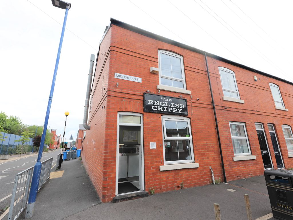 Midlothian Street Manchester M11  