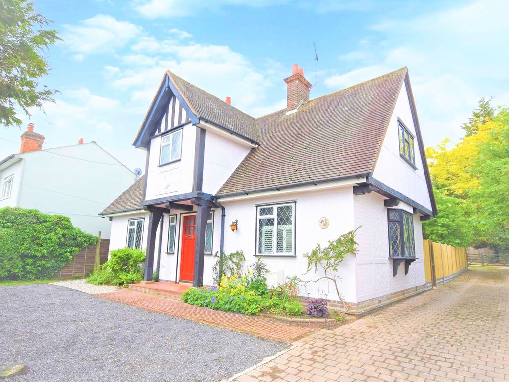 4 bed detached house for sale in Church Lane, Bocking, Braintree CM7