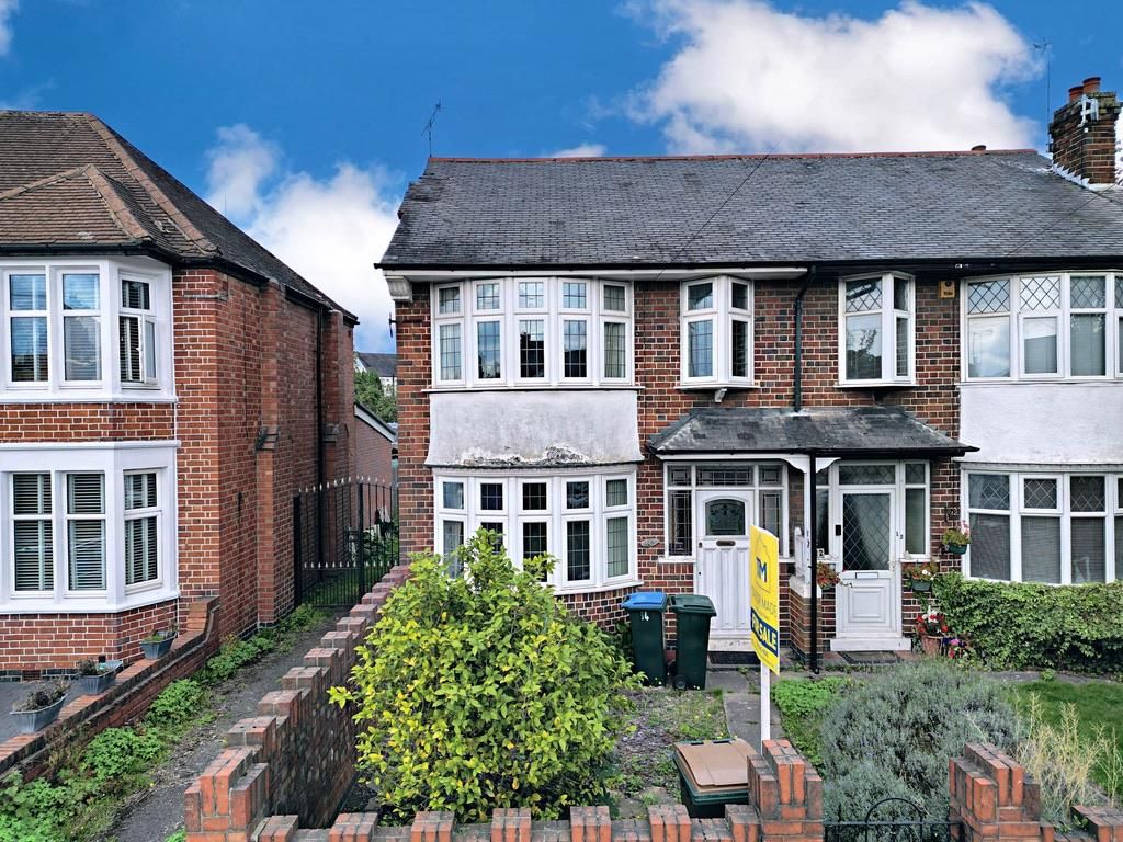 Norman Place Road, Coventry CV6  