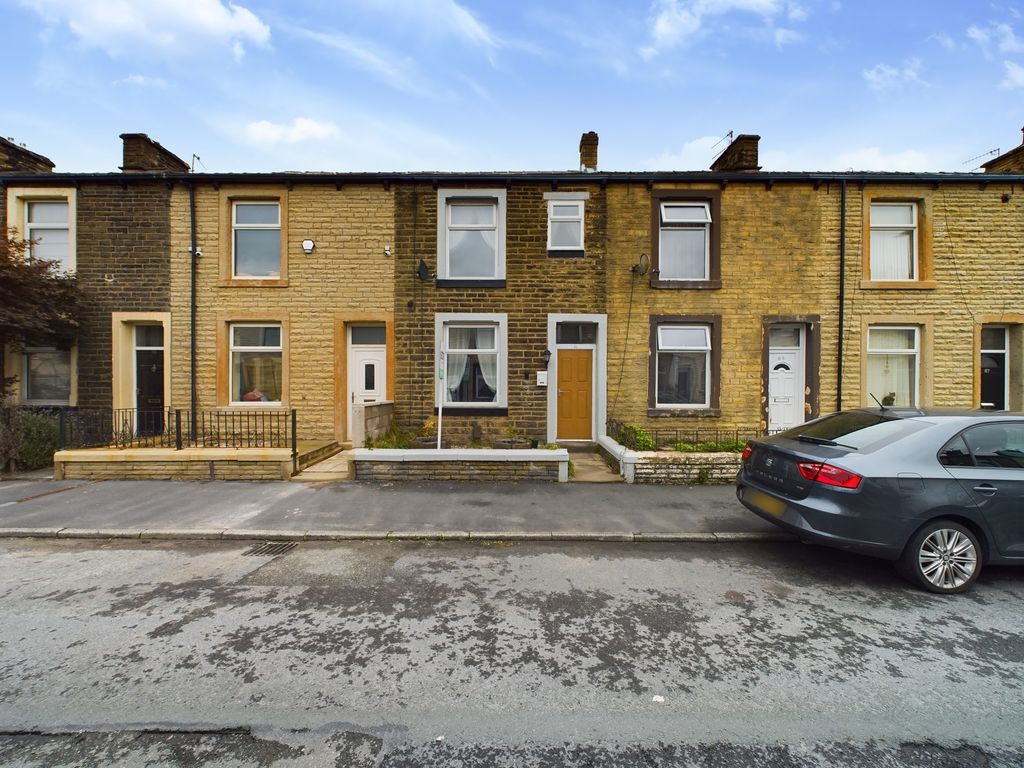 3 bed terraced house for sale in Stockbridge Road, Padiham, Burnley