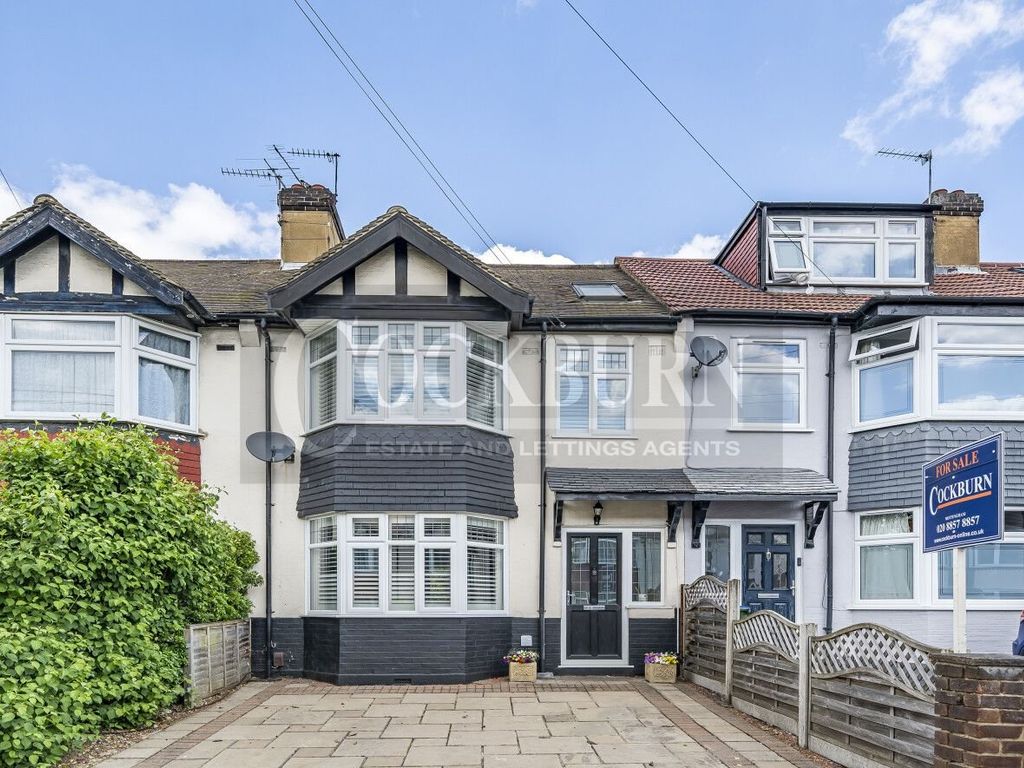 4 bed terraced house for sale in Elibank Road, Eltham SE9, £550,000 Zoopla