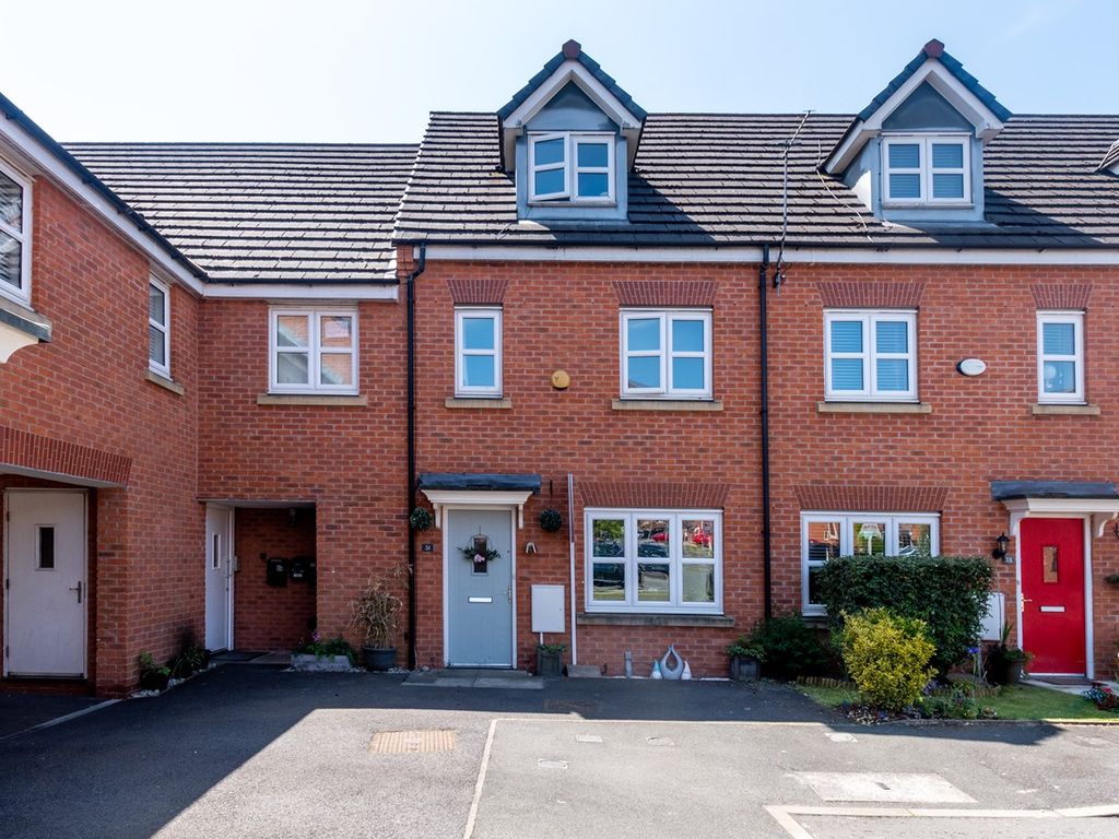 3 bed town house for sale in Waymark Gardens, Sutton Manor, St Helens