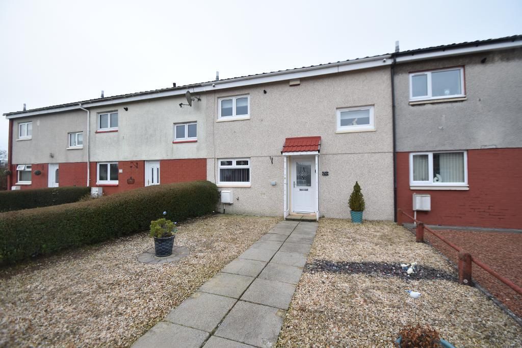 2 bed terraced house for sale in Mauchline Court, Kirkintilloch