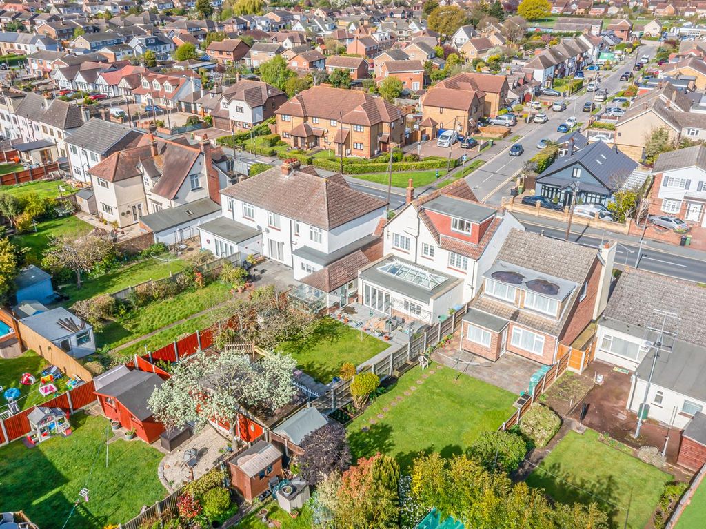 5 bed detached house for sale in Downhall Road, Rayleigh SS6 Zoopla