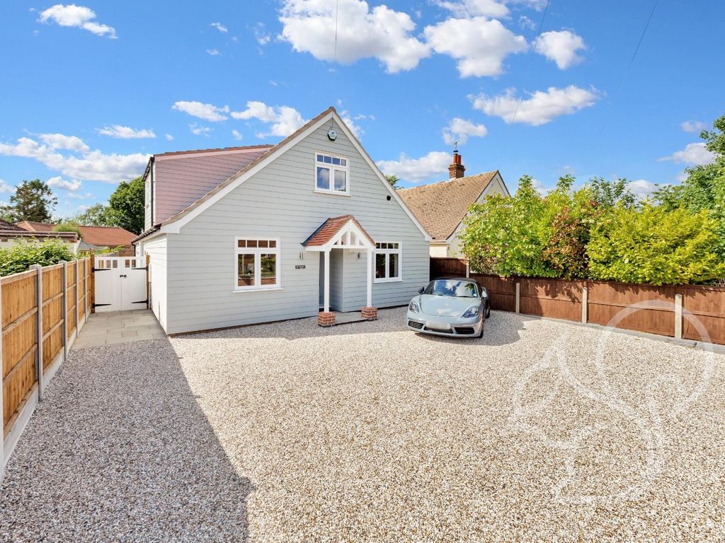 4 bed detached house for sale in Prettygate Road, Colchester CO3 Zoopla